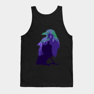 Dragon Sorceress Tank Top